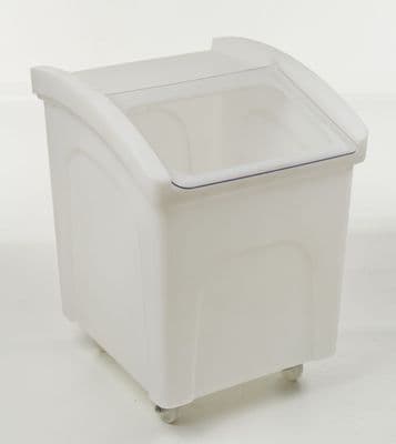 Mobile Ingredient Bin Ref: RI0009 Ext dims: L580 x W524 x H730 mm