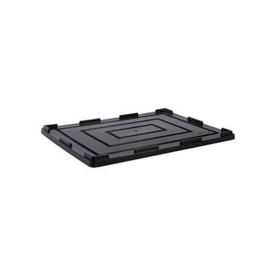 Plastic Lid | To Suit 800 x 600 Euro Stacking Boxes