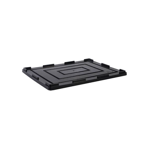 Plastic Lid | To Suit 800 x 600 Euro Stacking Boxes