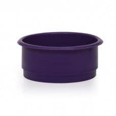 Round Stacking Bin X353  Ext Dims: 430 dia. x 180 high mm