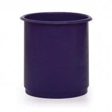 Round Stacking Bin X355  Ext Dims: 430 dia. x 450 high mm