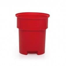 Round Tapered Bin R1170  Ext Dims: 400 dia. x 440 high mm