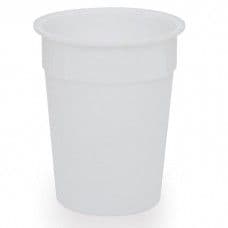 Round Tapered Bin X300  Ext Dims: 550 dia. x 690 high mm