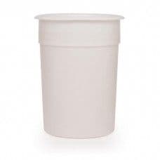 Round Tapered Bin X332  Ext Dims: 690 dia. x 910 high mm