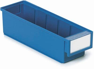 Shelf Storage Bin | 300 x 92 x 82mm | Pack of 30