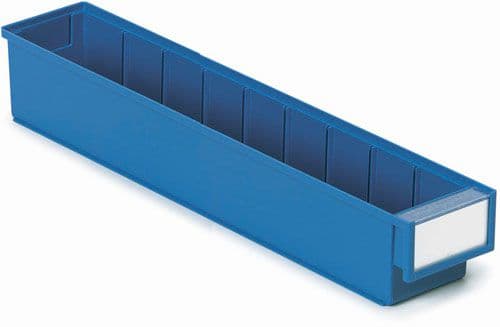Shelf Storage Bin | 500 x 92 x 82mm | Pack of 30