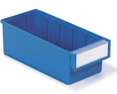 Shelf Storage Tray 3015  Size: L300 x W132 x H100 mm  Carton of 30