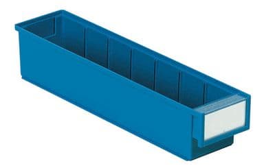 Shelf Storage Tray 4010  Size: L400 x W92 x H82 mm  Carton of 30