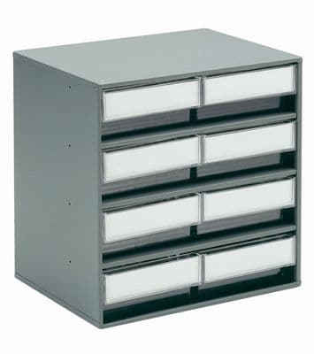 Shelf Storage Tray Cabinet 0830  Dims: D300 x W400 x H395 mm