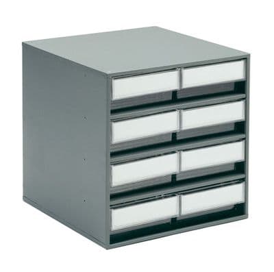 Shelf Storage Tray Cabinet 0840  Dims: D400 x W400 x H395 mm