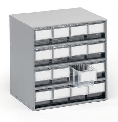 Shelf Storage Tray Cabinet 1630  Dims: D300 x W400 x H395 mm