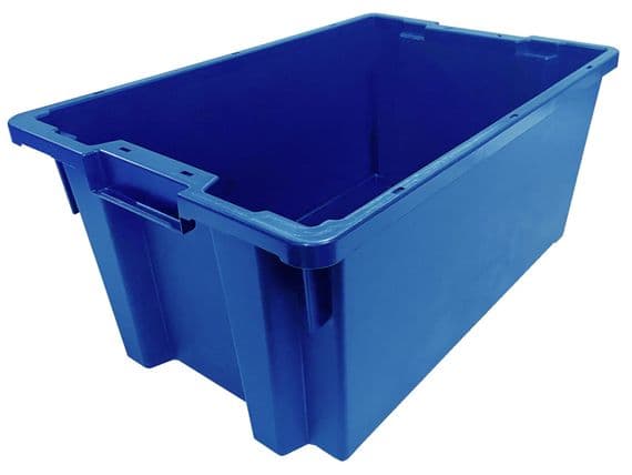 Stack Nest Container TSN 56  Ext dims: L600 x W400 x H300 mm