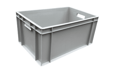 Stacking Box Ref: KT 4628 Ext Dims: L598 x W398 x H289.5 mm