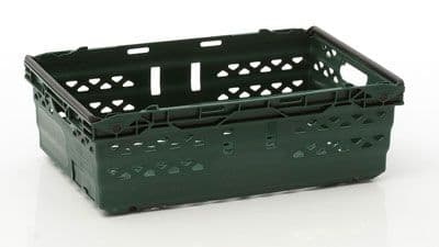 Supermarket Produce Tray M725  Ext: L600 x W400 x H190 mm