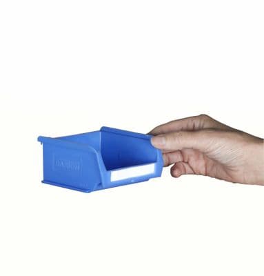 Topstore TC1 Picking Bin | 90 x 100 x 50 mm | Carton of 20