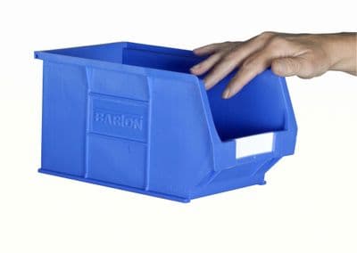 Topstore TC3 Picking Bin | 240 x 150 x 132 mm | Carton of 10
