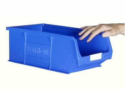 Topstore TC4 Picking Bin | 350 x 205 x 132 mm | Carton of 10