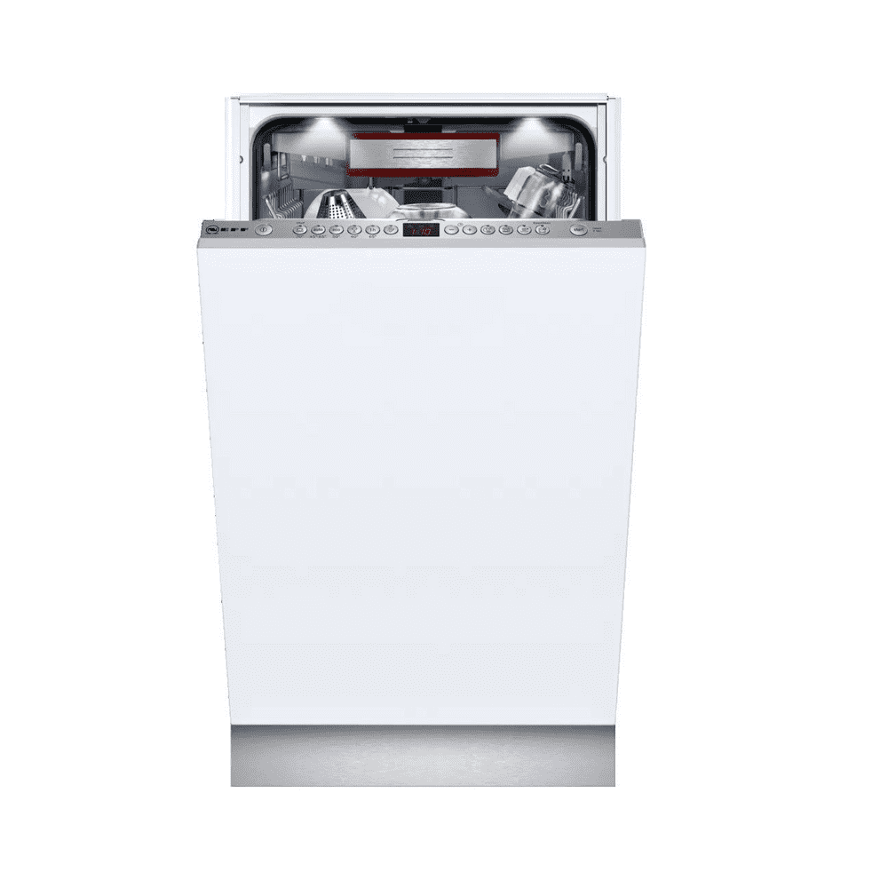 Ex display integrated dishwasher deals