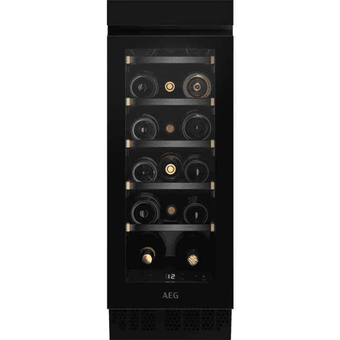 AEG AWUS018B7B 82cm Built In Wine Cellar