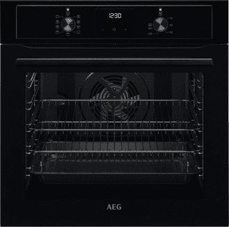 AEG BEX335011B Built In Single Oven