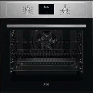 AEG BEX335011M Built In Single Oven