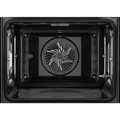AEG BPK948330B AssistedCooking Single Oven with Pyrolytic Cleaning