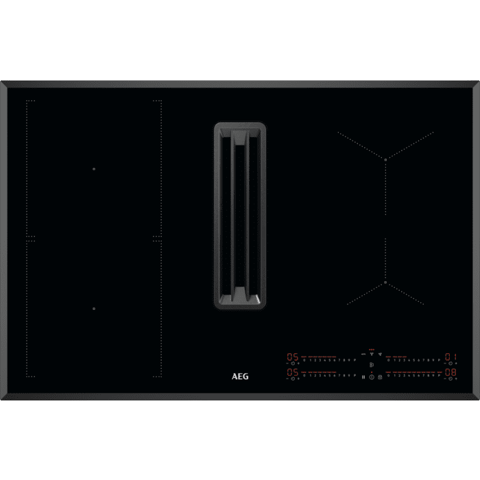 AEG CCE84543FB 80cm RC Vented Induction Hob