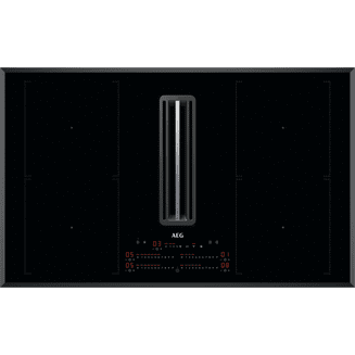 AEG CCE84751FB 83cm RC Vented Induction Hob