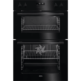 AEG DCE531160B SurroundCook Built In Double Oven