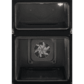 AEG DCK531160M SurroundCook Double Oven with Catalytic Cleaning
