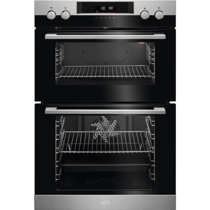 AEG DCK531160M SurroundCook Double Oven with Catalytic Cleaning