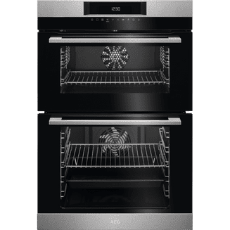 AEG DCK731110M SurroundCook Double Oven with Catalytic Cleaning