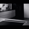AEG DDE5980G 90cm Downdraft Hood