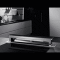 AEG DDE5980G 90cm Downdraft Hood