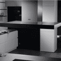AEG DIE5961HG 90cm Island Extractor Hood