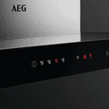 AEG DIE5961HG 90cm Island Extractor Hood