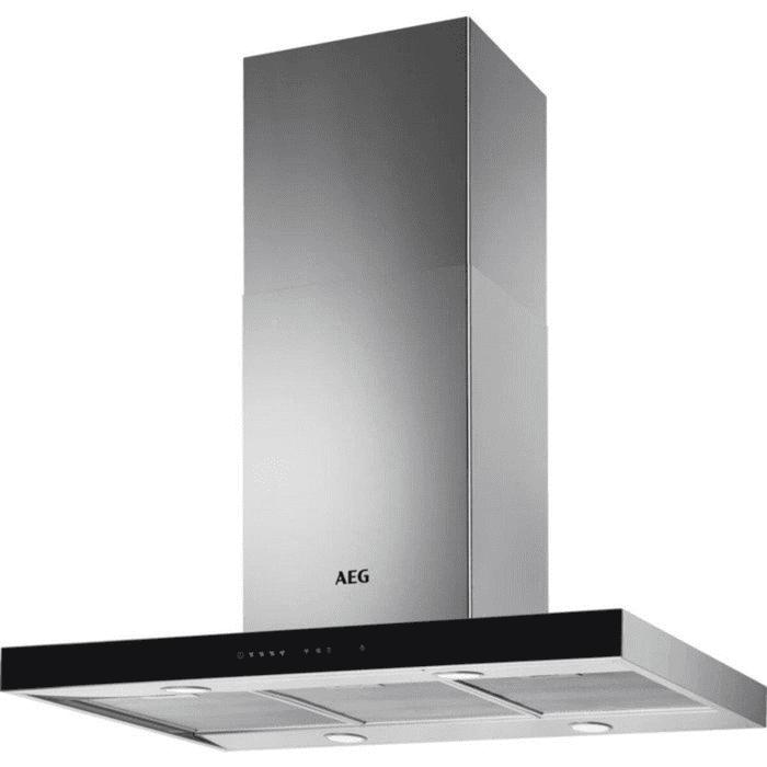 AEG DIE5961HG 90cm Island Extractor Hood