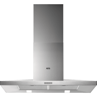 AEG DKB4950M 90cm Chimney Extractor Hood