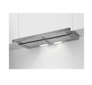 AEG DPB3932S 90cm Telescopic Pull-out Extractor Hood