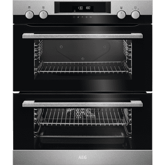AEG DUK531160M SurroundCook Double Oven with Catalytic Cleaning