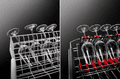 AEG FSE74507Z Built In Slimline Dishwasher