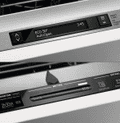 AEG FSE74507Z Built In Slimline Dishwasher