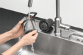 AEG FSE74507Z Built In Slimline Dishwasher