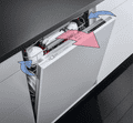 AEG FSK96838P Built In Dishwasher