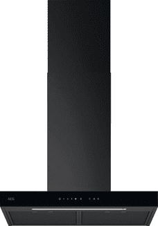AEG GB67D61HB 60cm Chimney Extractor Hood
