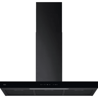 AEG GB67D91HB 90cm Chimney Extractor Hood