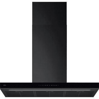 AEG GB97D91AB 90cm Chimney Extractor Hood