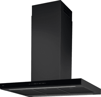 AEG GI87D91CB 90cm Island Cooker Hood