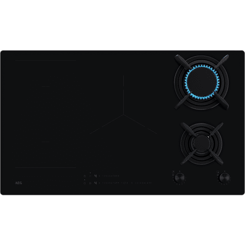 AEG Induction Mix Hob 90 cm HD955100NB