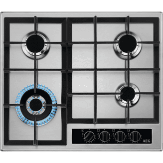 AEG HGB64420YM 60cm Slimline Gas Hob